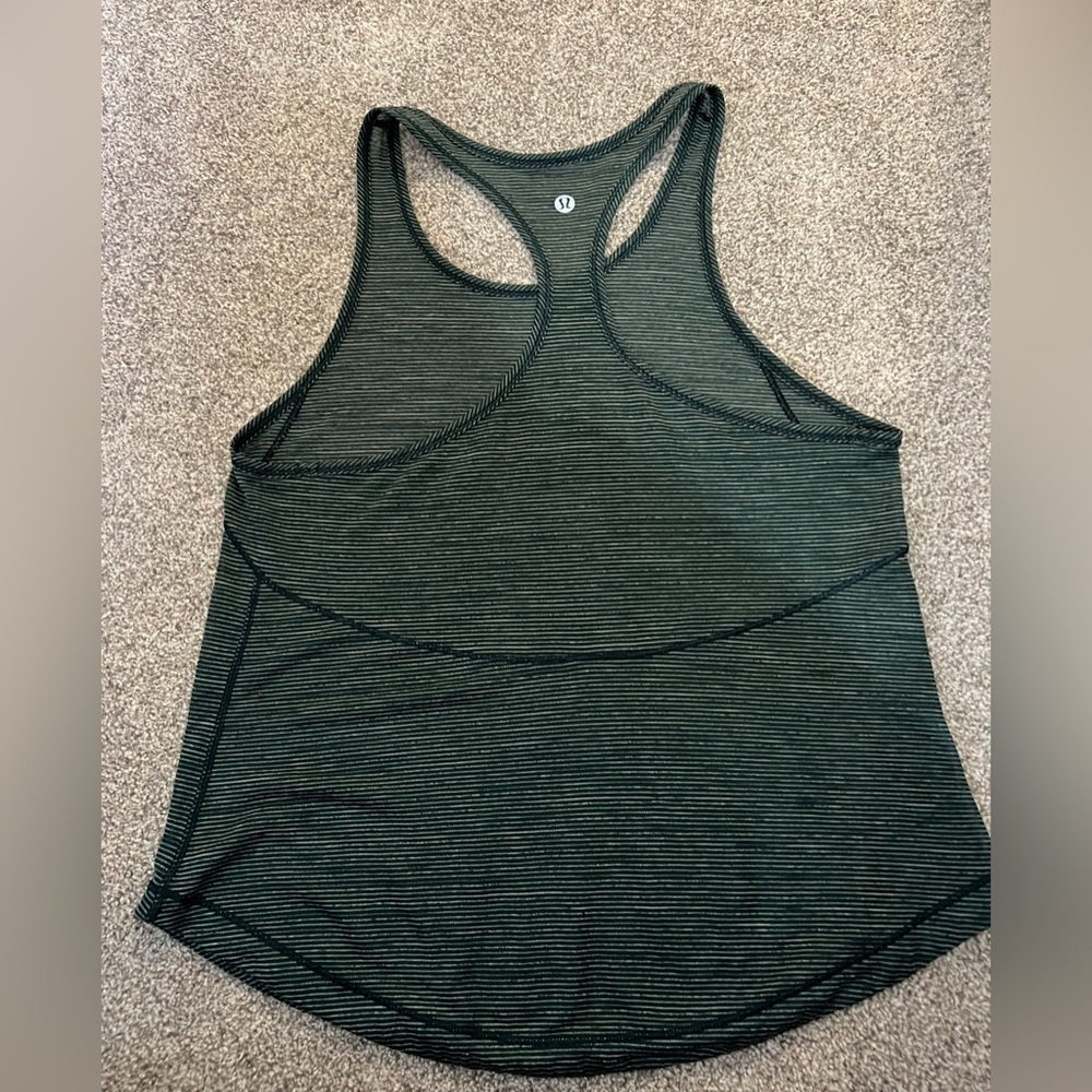 Lululemon tank top